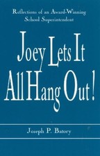 Joseph P. Batory Joey Lets it