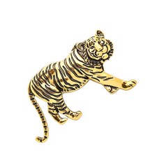  Insigne Du Tigre Broche En