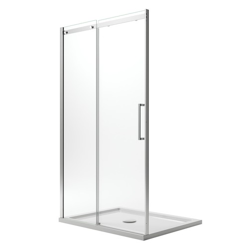 Porte paroi douche - douche, coulissante