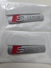 2 Logo S Line Emblème Badge