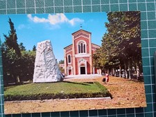 XH1547 CP circa 1980 - Eglise St Francesco Vittoria Apuana