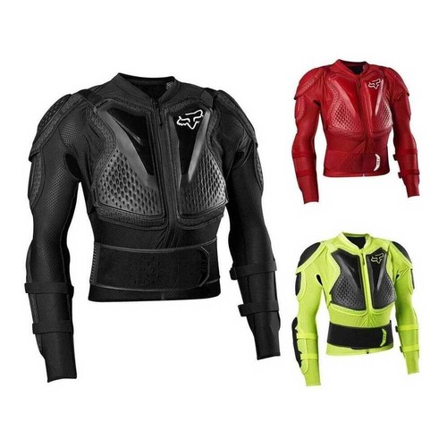 Veste protection fox titan - de,