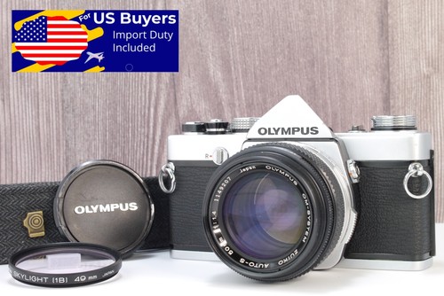 Near mint olympus - [near, om-1n