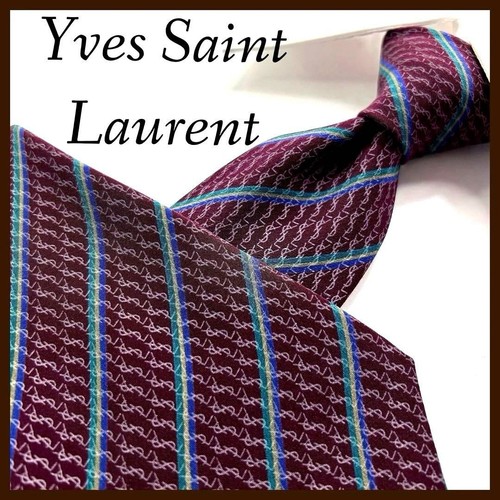 Cravate yves saint - cravate, en