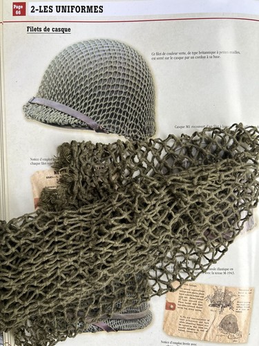 Filet camouflage casque - filet,