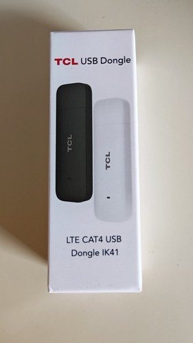 Tcl ik41 lte usb - ik41, dongle