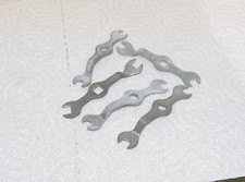 MECCANO OUTILS CLE CLEF ref 34