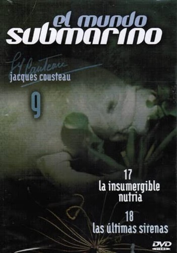 Mundo submarino jacques - el,
