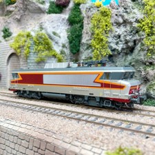 Locomotive BB 15020