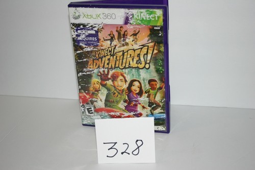 Xbox360 kinect adventures - xbox360,