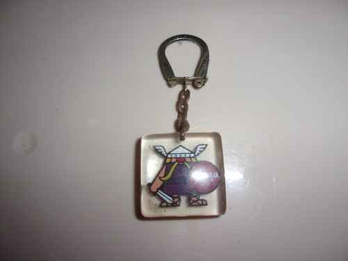 Porte clés antar gaulois - porte,