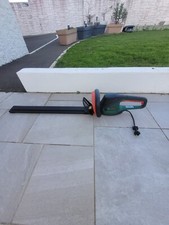 taille haie électrique Bosh