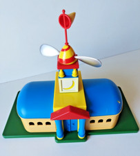 Oui-Oui L'aéroport avec avion et figurines