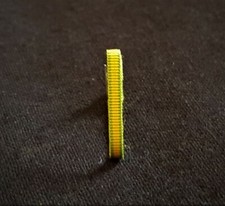 Rappel ruban boutonnière