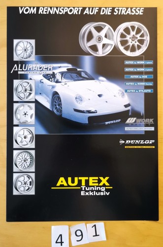 Autex tuning jantes - tuning,