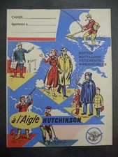 Ancien Protège-cahier