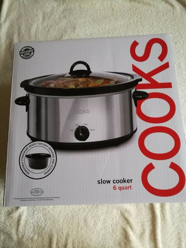 Cooks stainless steel - cooks, qt
