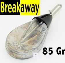 ( 85 GR ) PLOMB PLAT BREAKAWAY IMPACT SANS GRAPPIN