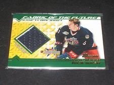 RICK NASH BLUE JACKETS GENUINE