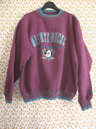 Sweat mighty ducks vintage - sweat,