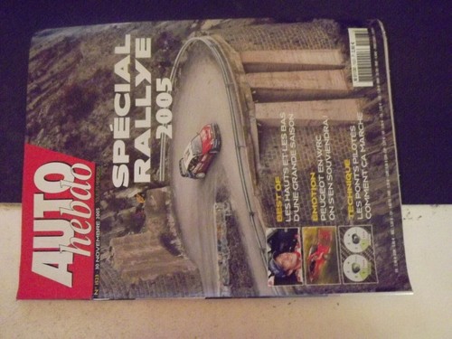 Auto hebdo n 1523 - **m, n°1523