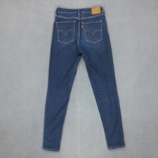 Jean Taille Haute Skinny