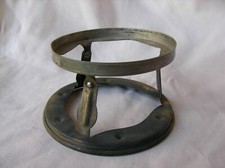 WW1 FRANCE SUPPORT RECHAUD RÉGLABLE COMBURANT MILITAIRE/CIVILE FRANCAIS 14/18 2