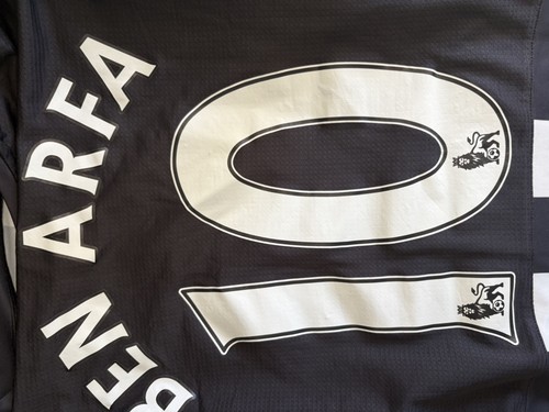 Maillot ben arfa - ben, newcastle
