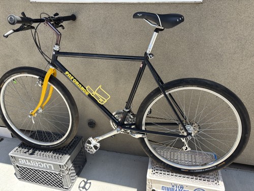 1988 fat chance mountain bike - mountain,