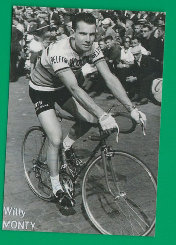 Cyclisme repro photo cycliste - photo,