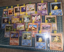 lots de cartes pokemon