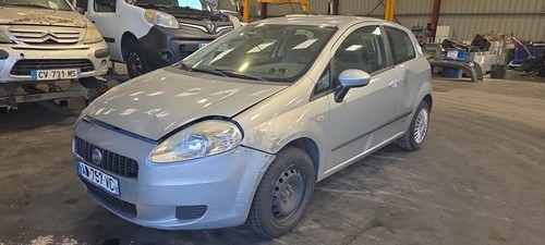 Pare soleil gauche fiat - pare,