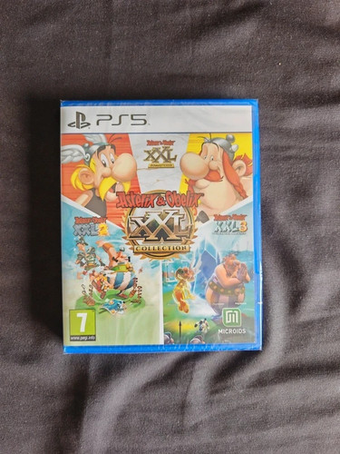 Asterix obelix xxl - asterix,