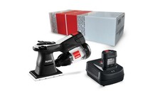 RUPES Mini-Ponceuse Orbitale