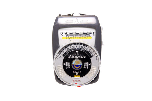 Used gossen lunasix light - lunasix,