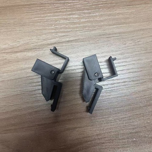 2pcs turntable dust hinge - turntable,