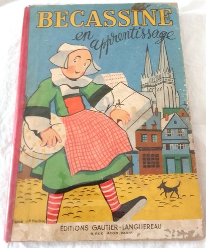 Becassine apprentissage - en,