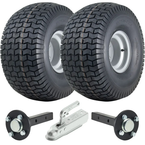 Kit remorque vtt - remorque, 22x11.00-8