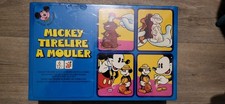 Mako moulage tirelire mickey
