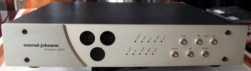 Conrad johnson premier - conrad,