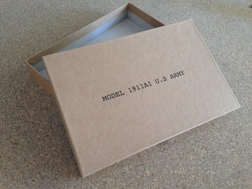 Malette arme model - malette,