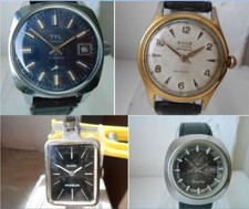 MONTRE MÉCANIQUE HOMME FEMME