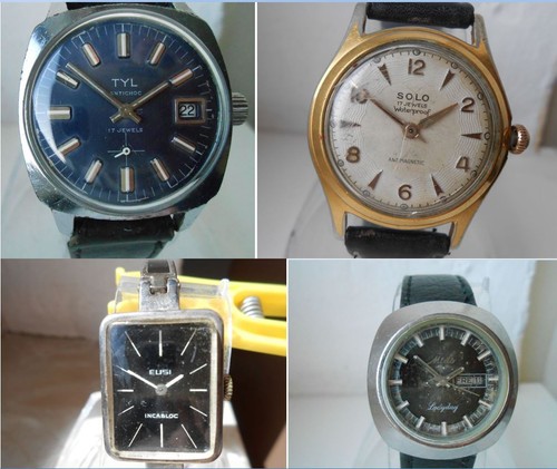 Montre mécanique homme femme - mÉcanique,