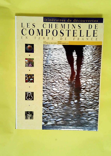 Les chemins compostelle - chemins, de