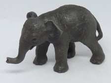 ANCIENNE FIGURINE ANIMAL PVC