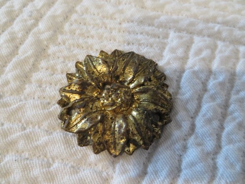 Rosace meuble bronce - rosace, de