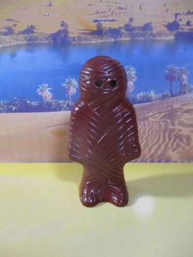 Playmobil momie marron foncé - playmobil,