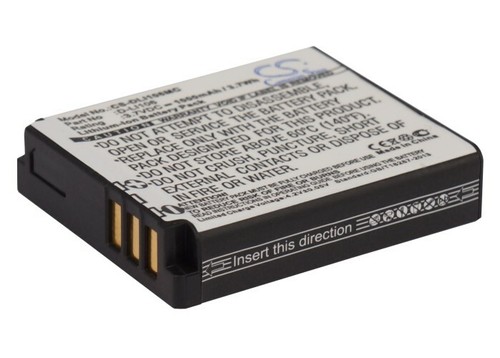 Batterie 1000mah li106 - 1000mah, d-li106