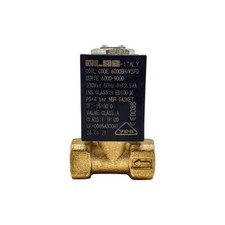 Électrovanne Gaz Souffleur Chauffage au Gaz Radiateur 230V OLAB 6000-9000 O10