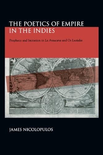 The poetics empire - the, of